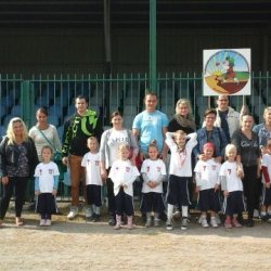 Olimpiada przedszkolaków – obchody 20-lecia MOSiR w Stalowej Woli 