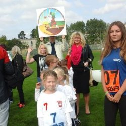 Olimpiada przedszkolaków – obchody 20-lecia MOSiR w Stalowej Woli 