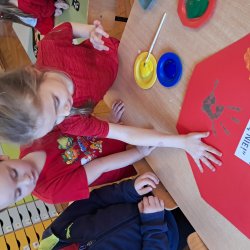 Dzieciństwo bez przemocy - grypa "Pszczoły"