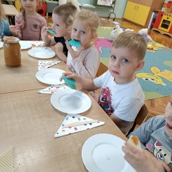 Grupa Plastusie Dzień Misia