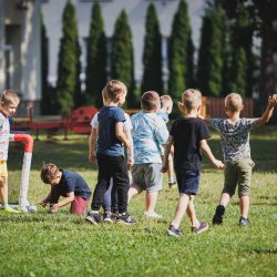 Piłkarze i Stowarzyszenie Kibiców Stali Stalowa Wola - Tygrysy