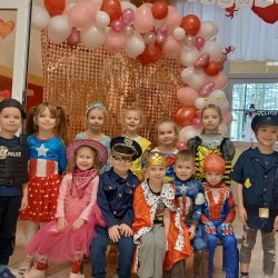 Bal karnawałowy - "Pszczoły"