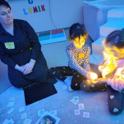 Warsztaty "Oni są wśród nas - surdosprawności"