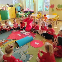 Dzieciństwo bez przemocy - grypa "Biedronki"