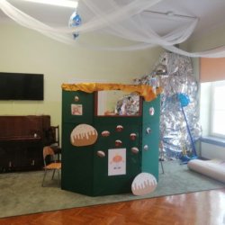 "Historia powstania faworków"