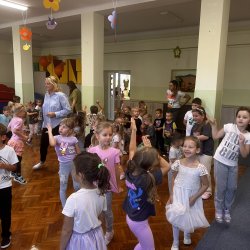 Dzień Przedszkolaka - Tygrysy